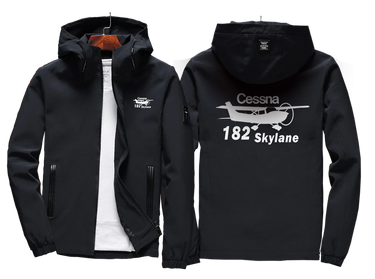 CESSNA - 182 AUTUMN JACKET THE AV8R